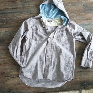 Mens button down shirt